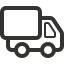 truck-pakketvervoer-icon